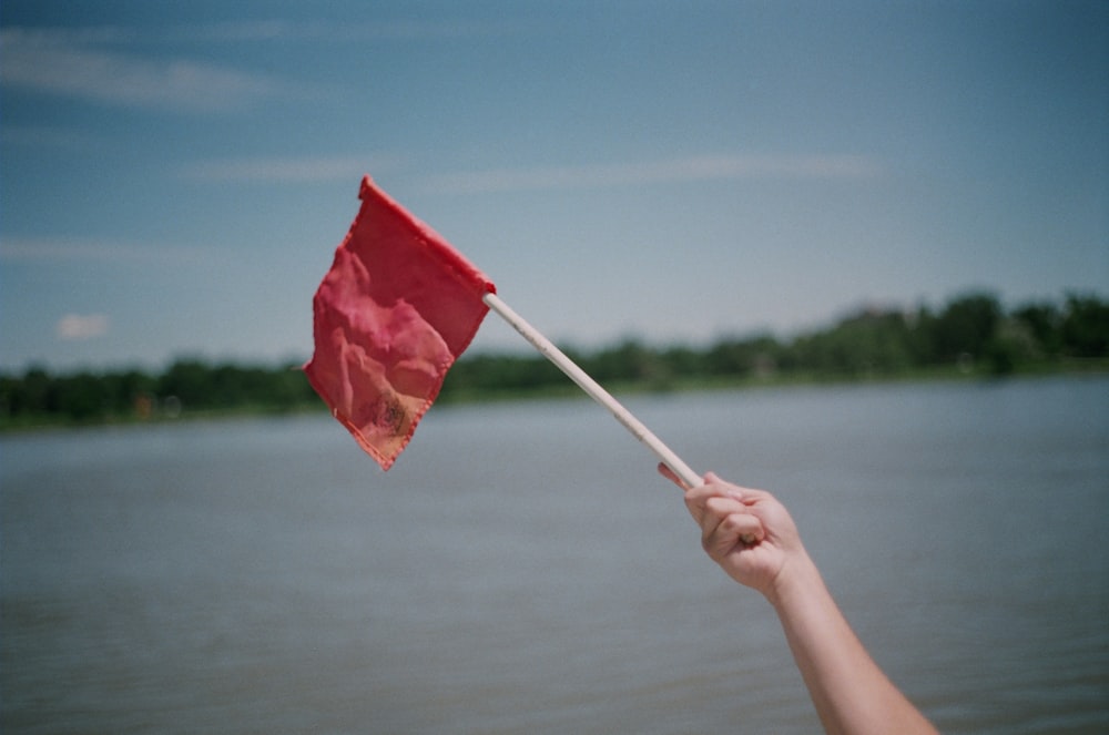 red flag