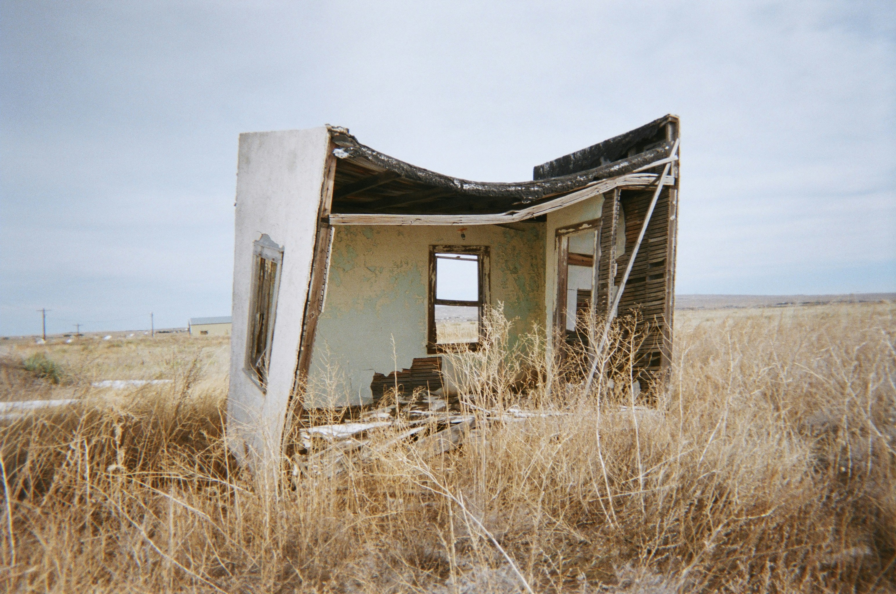 wreck house photo – Free Nature Image on Unsplash