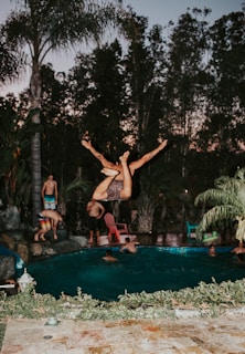 Destination Bachelorette Party in Kerala