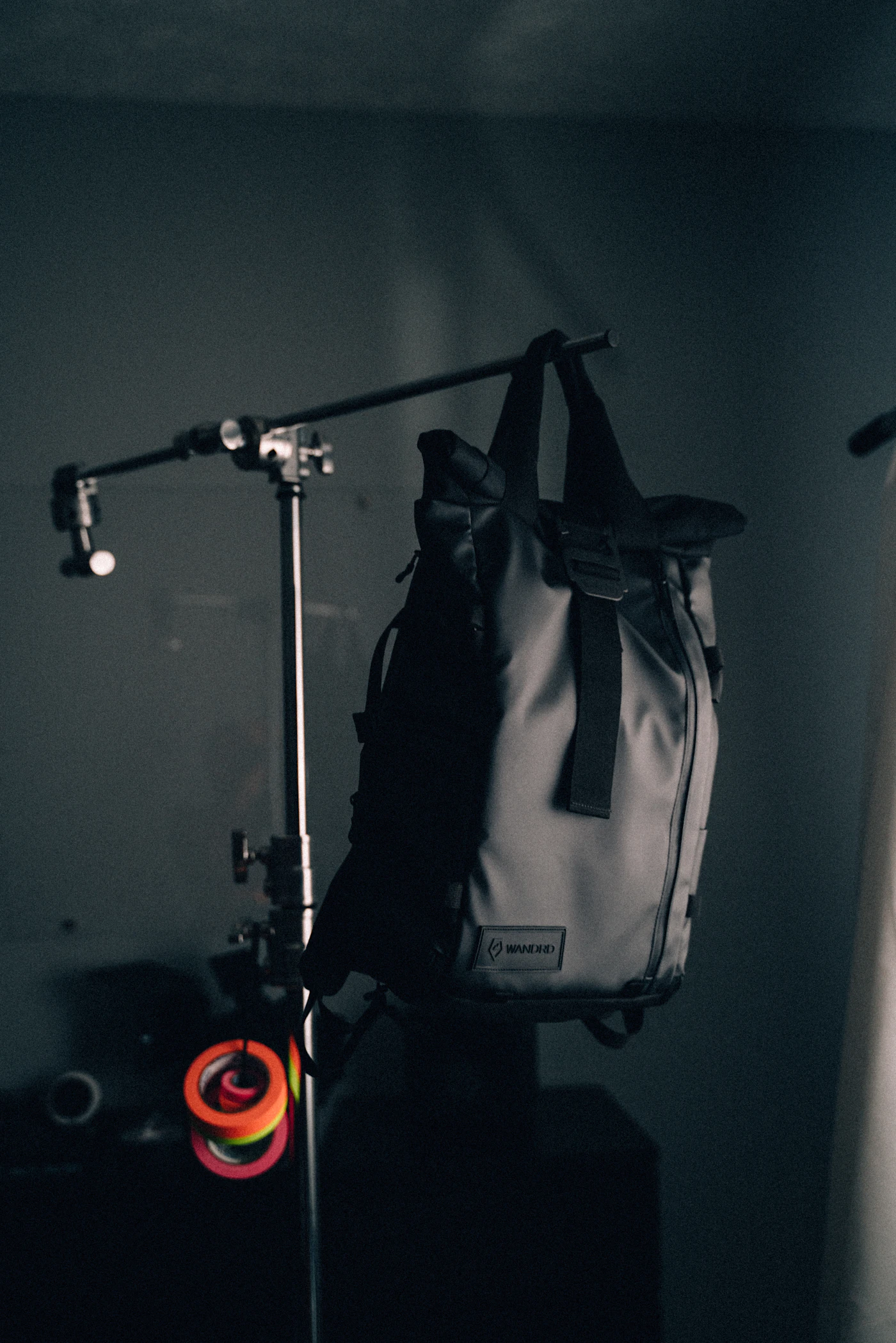 Storm Pack 28 — Roll-top dry pack