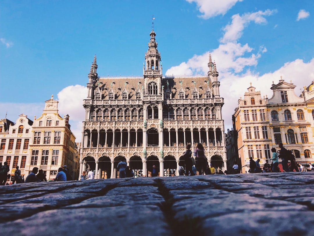 Landmark photo spot Grand-Place Antwerp