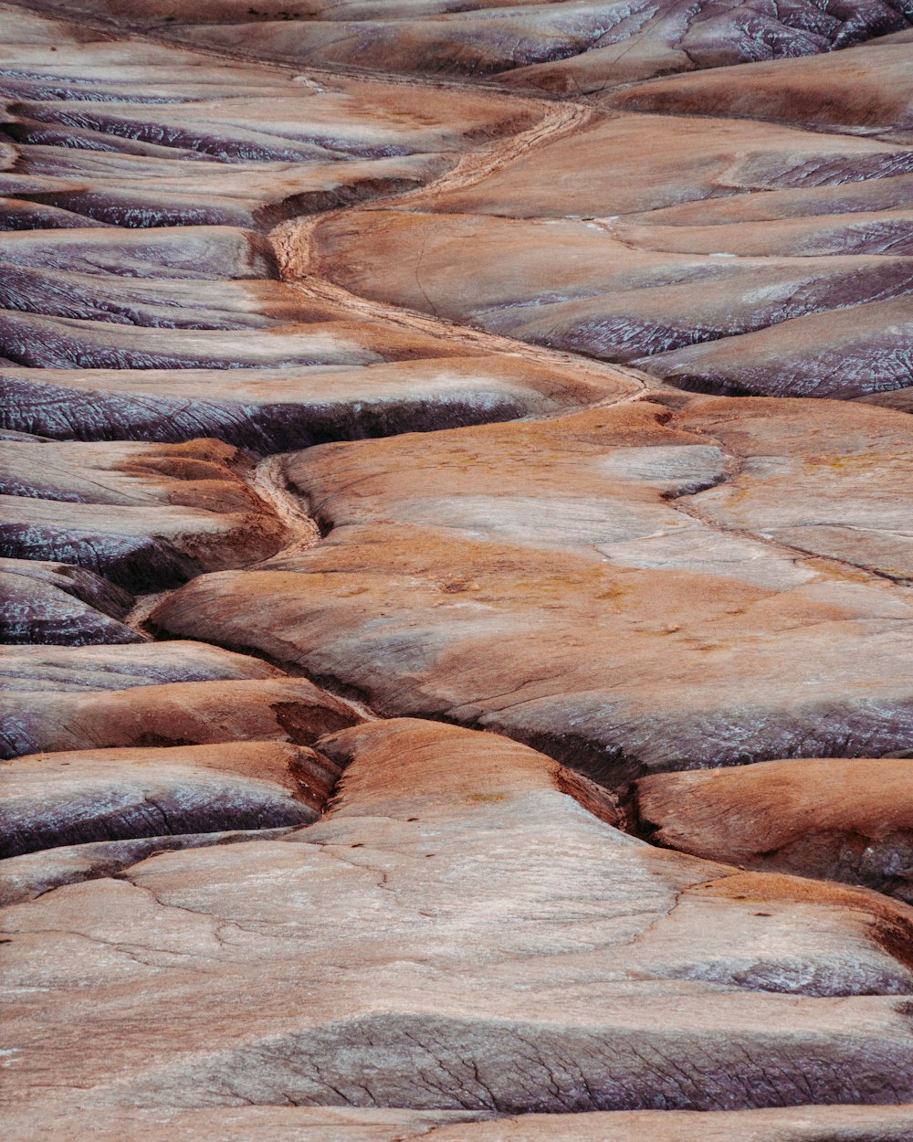 brown rock formations