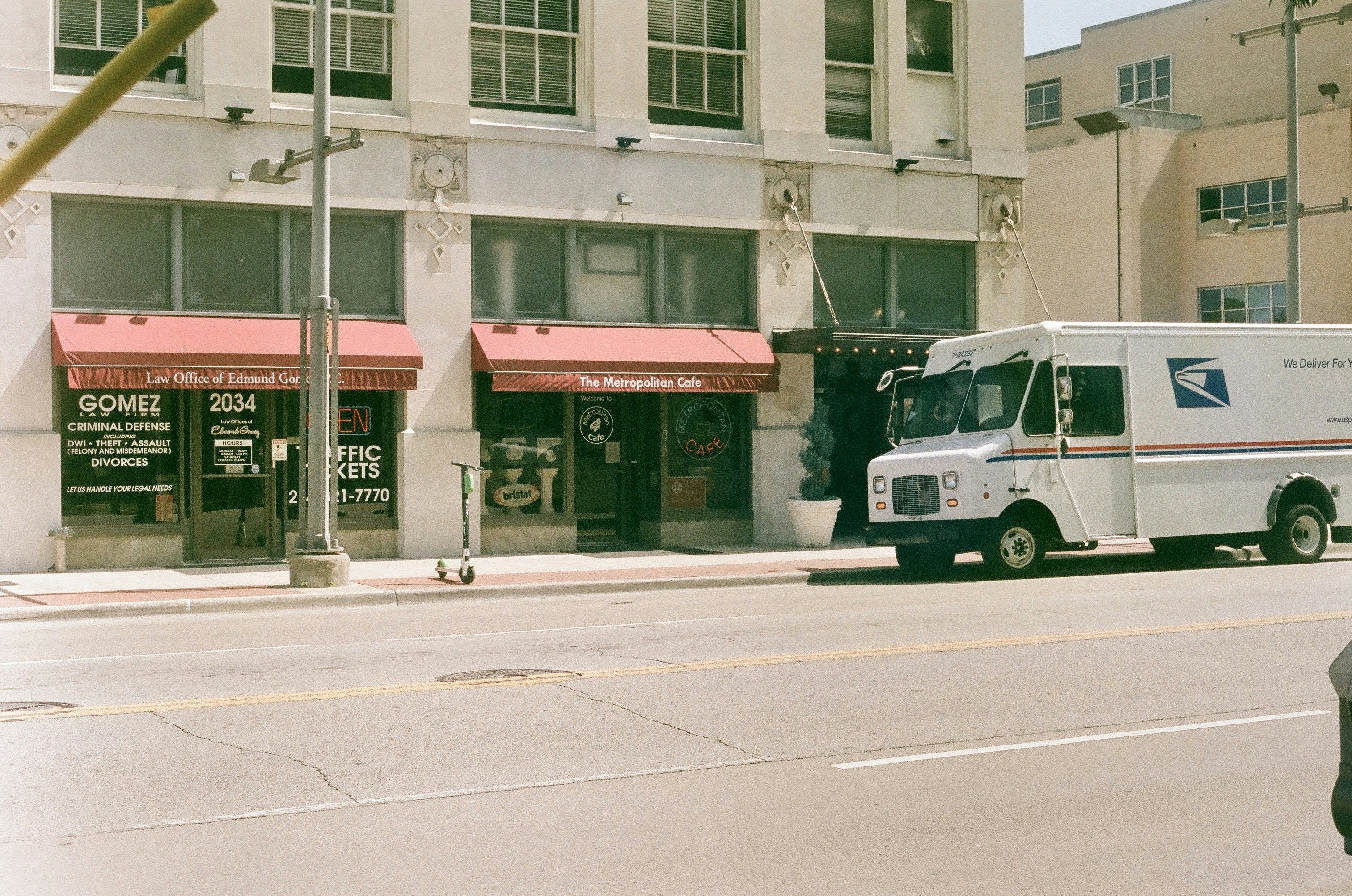 Pasadena Post Office