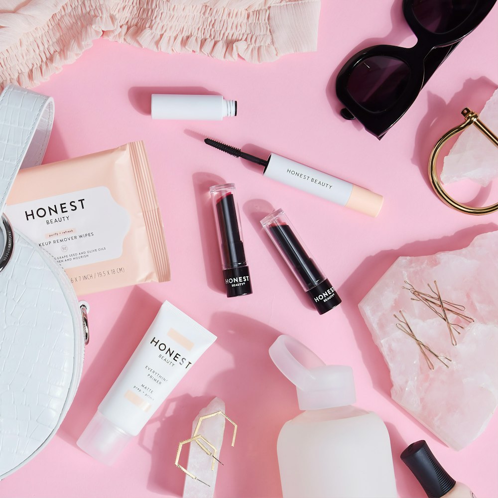 Download 570 Koleksi Background Makeup Tumblr HD Gratis