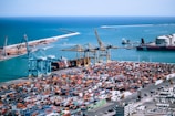 Sustainable Infrastructure - Port