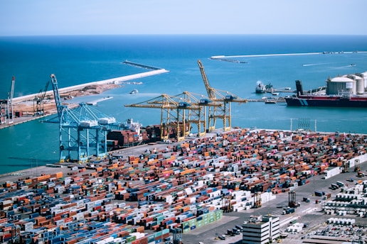 seruridad en recintos portuarios y bodegas