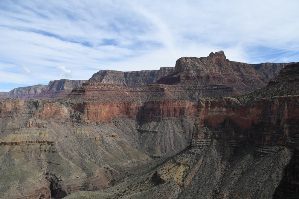 a view of the grand canyon of the grand canyon of the grand canyon of the