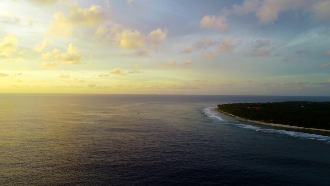 Natural landscape photo spot Naibu Thuththu Hingun Huvadhu Atoll
