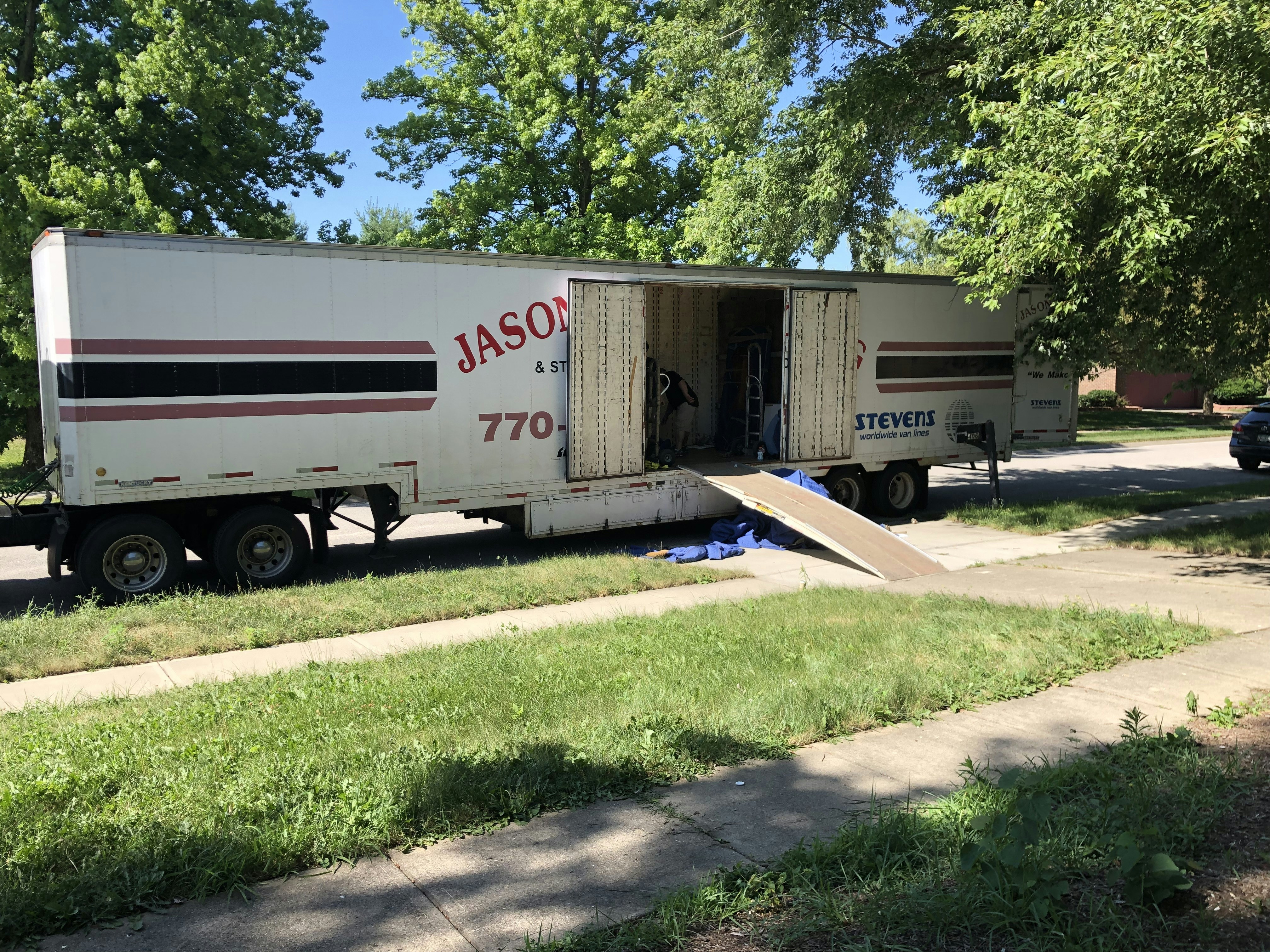 Reliable Moving Services