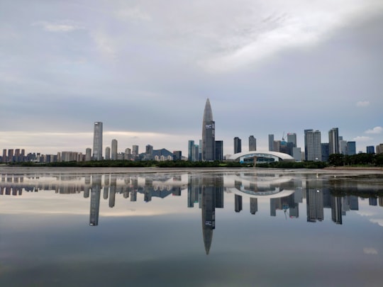 photo of China Skyline near Clear Water Bay Country Park