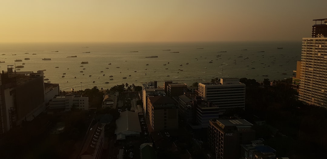 Skyline photo spot Soi Phatthayasaisong 12 Thanon Phaya Thai