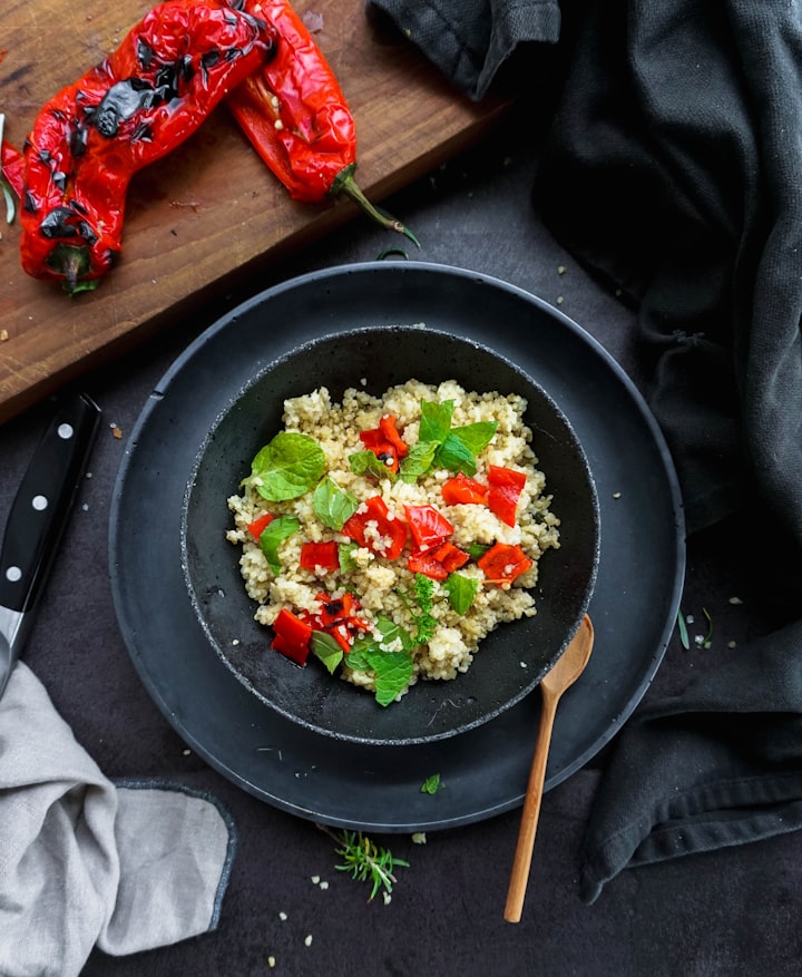 The Quinoa Diet: How This Superfood Can Help You Shed Pounds