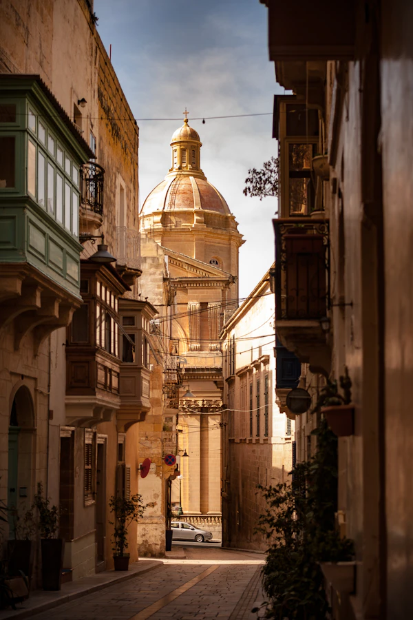 School language trip to Malta — Mediterranean English immersion