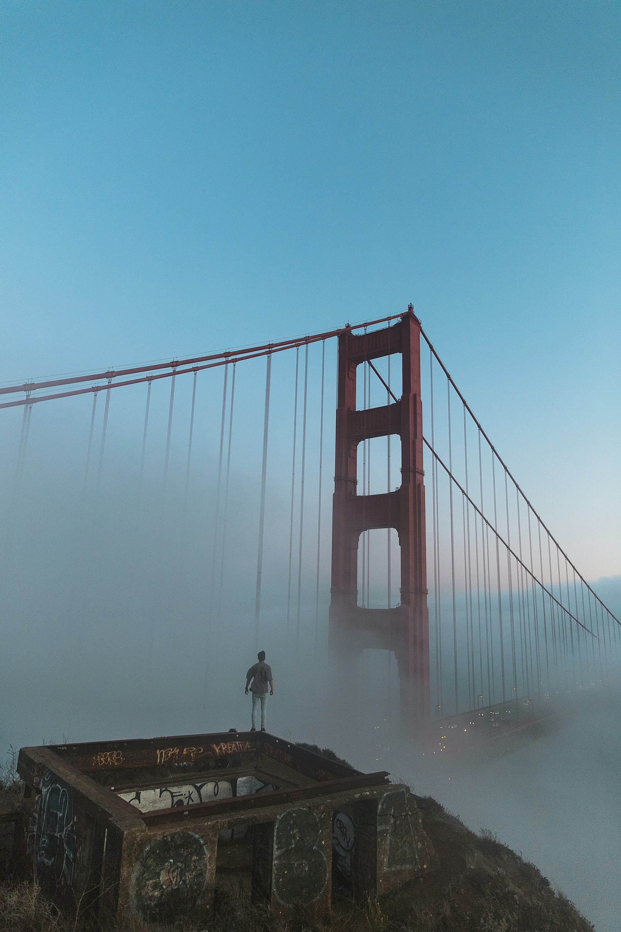 Golden Gate Bridge