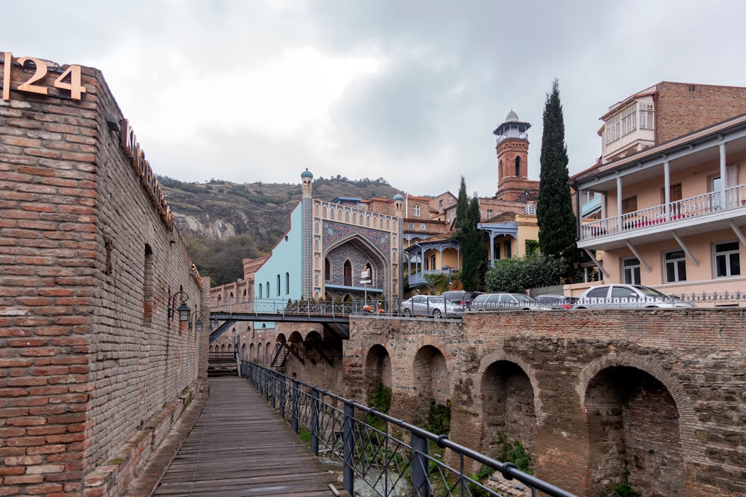 Town photo spot National Botanical Garden of Tbilisi city Georgia