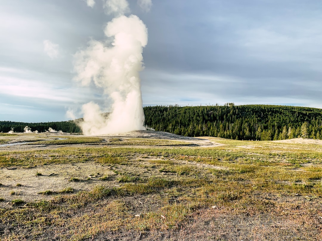 National park photo spot Continental Divide Trail Yellowstone