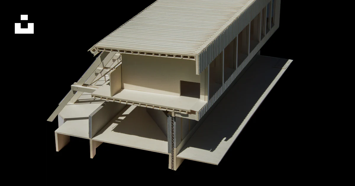 Structural Build Scale Models White building scale model photo – Free Model Image on Unsplash