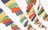 multicolored abstract art