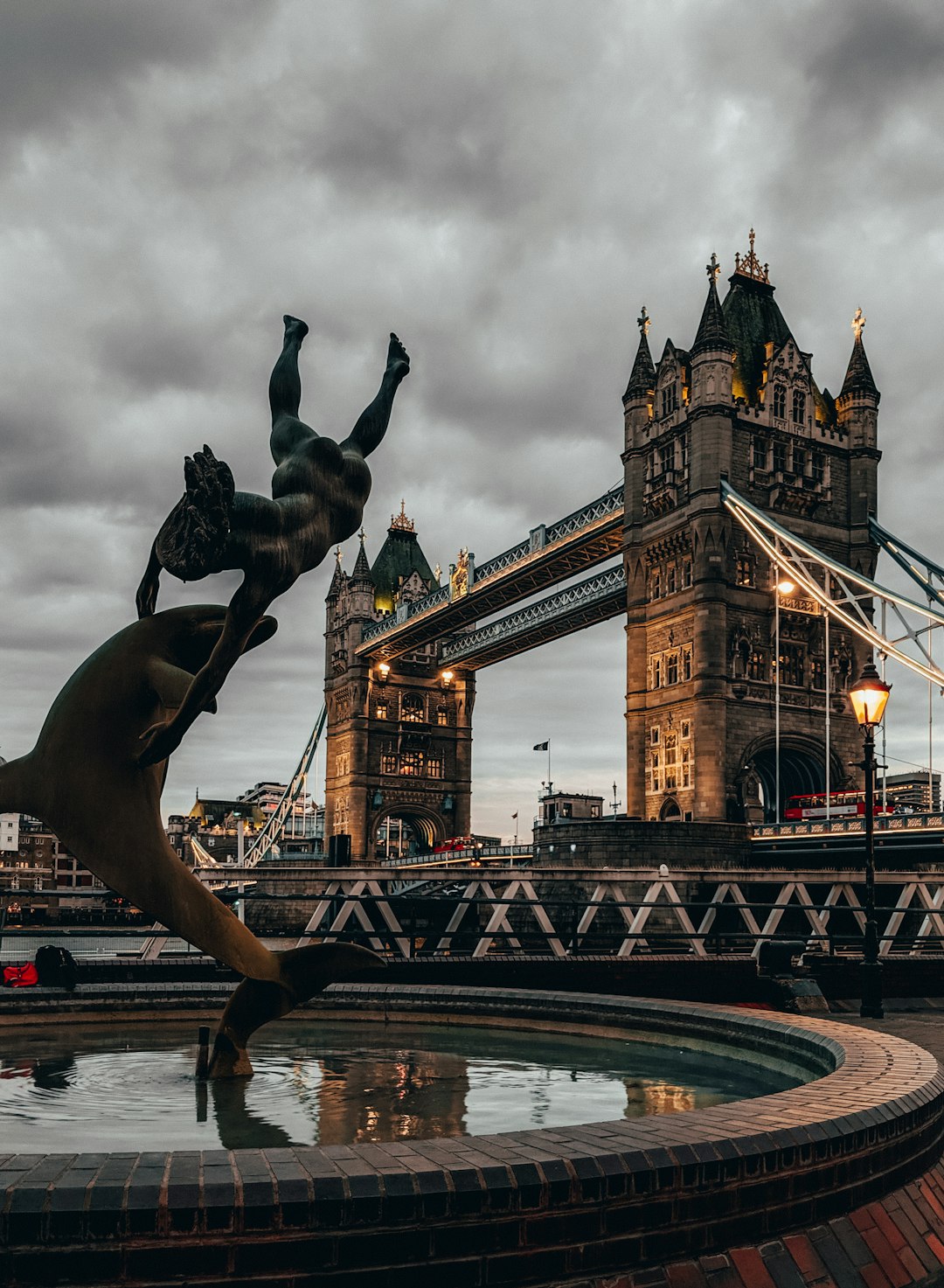 Tower Bridge, London