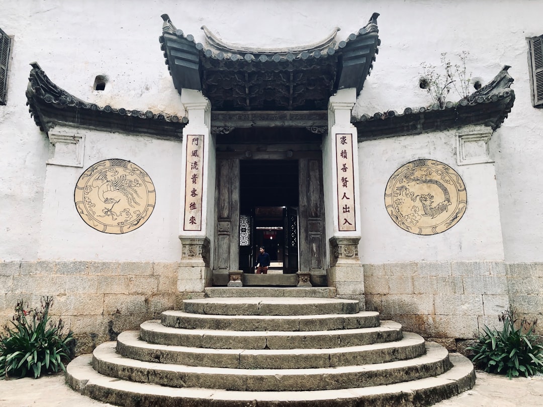 Historic site photo spot Hmong Royal Palace Vietnam