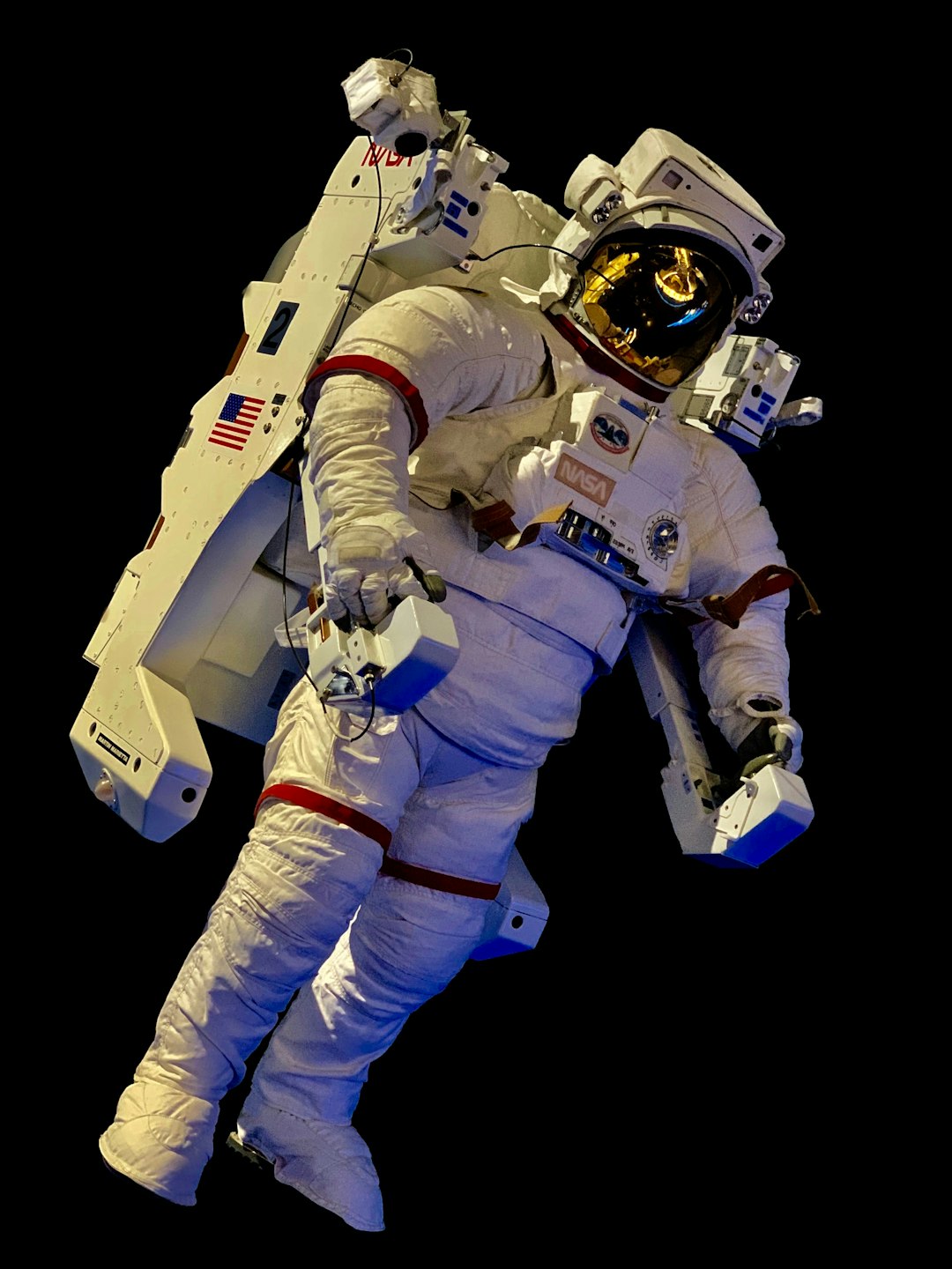 Austronaut suit @ Kenedy Space Center, Florida