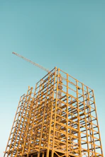 white wooden rack
