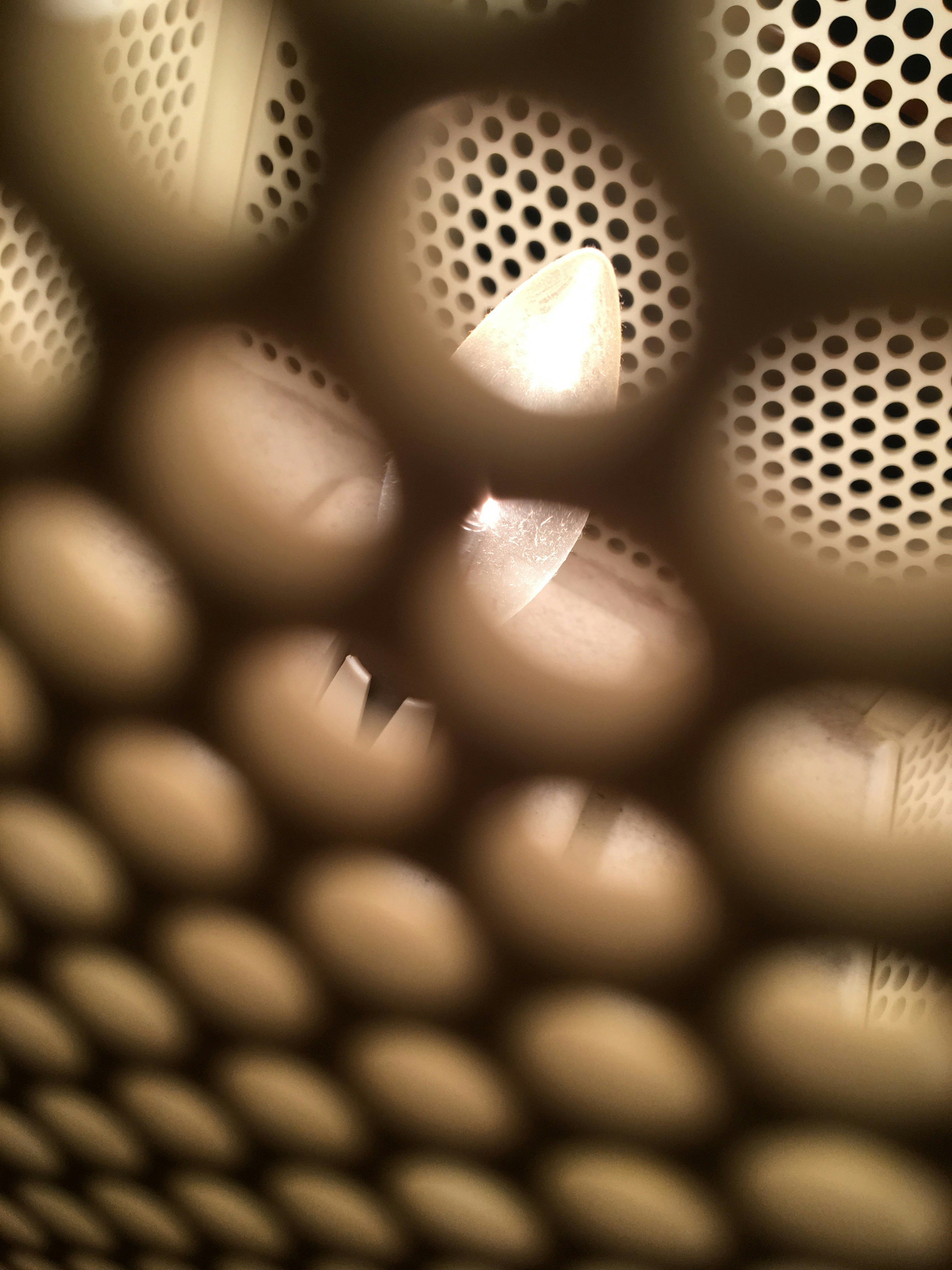 クリア長方形電球