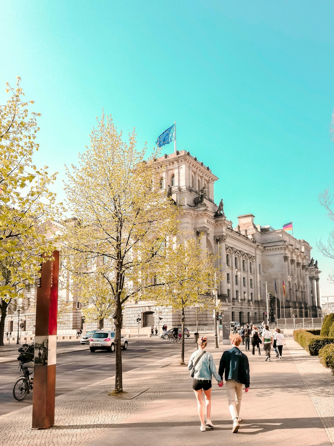 Town photo spot Reichstag Building Germany