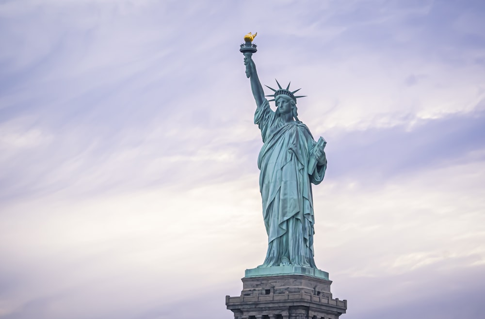 Estatua de la Libertad