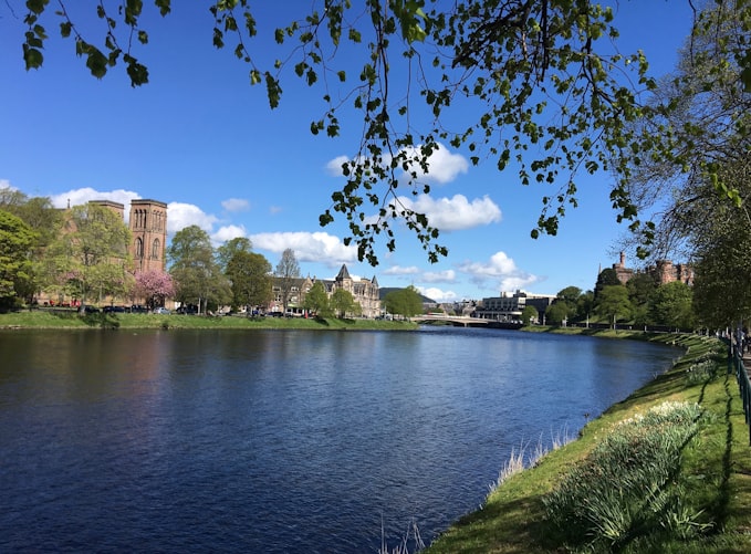 A click of Inverness