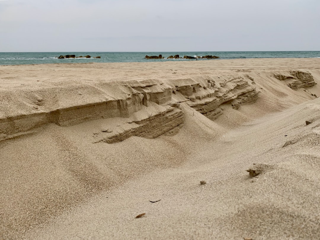 Beach photo spot Via E. Vanoni Italy