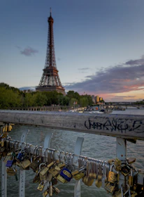 Eiffel Tower, Paris