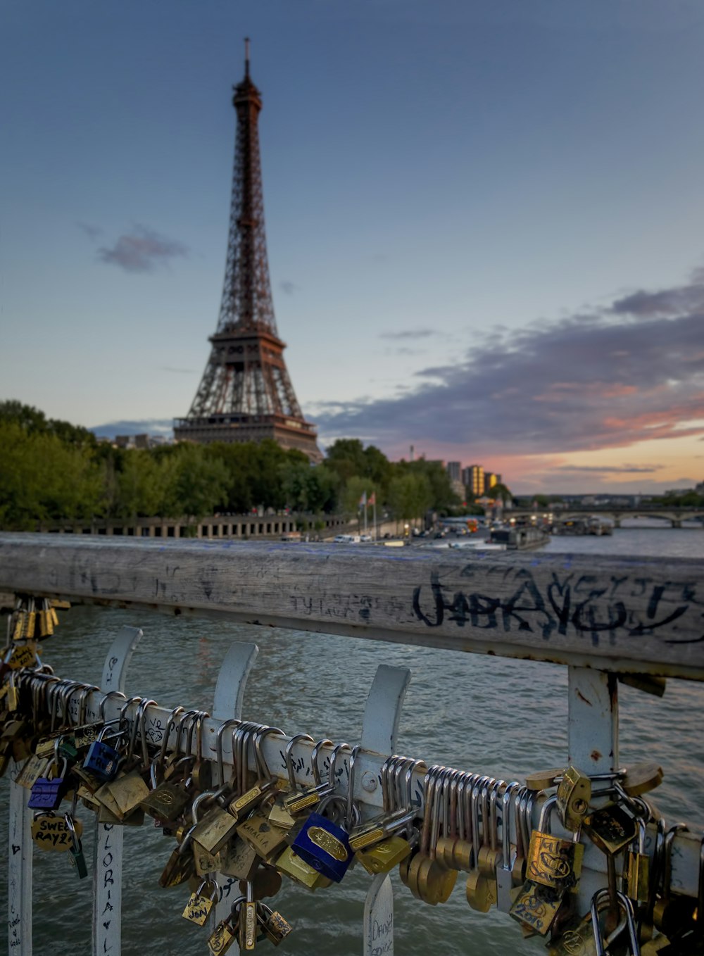 Torre Eiffel, Paris