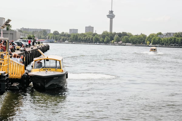 Watertaxi Dordrecht