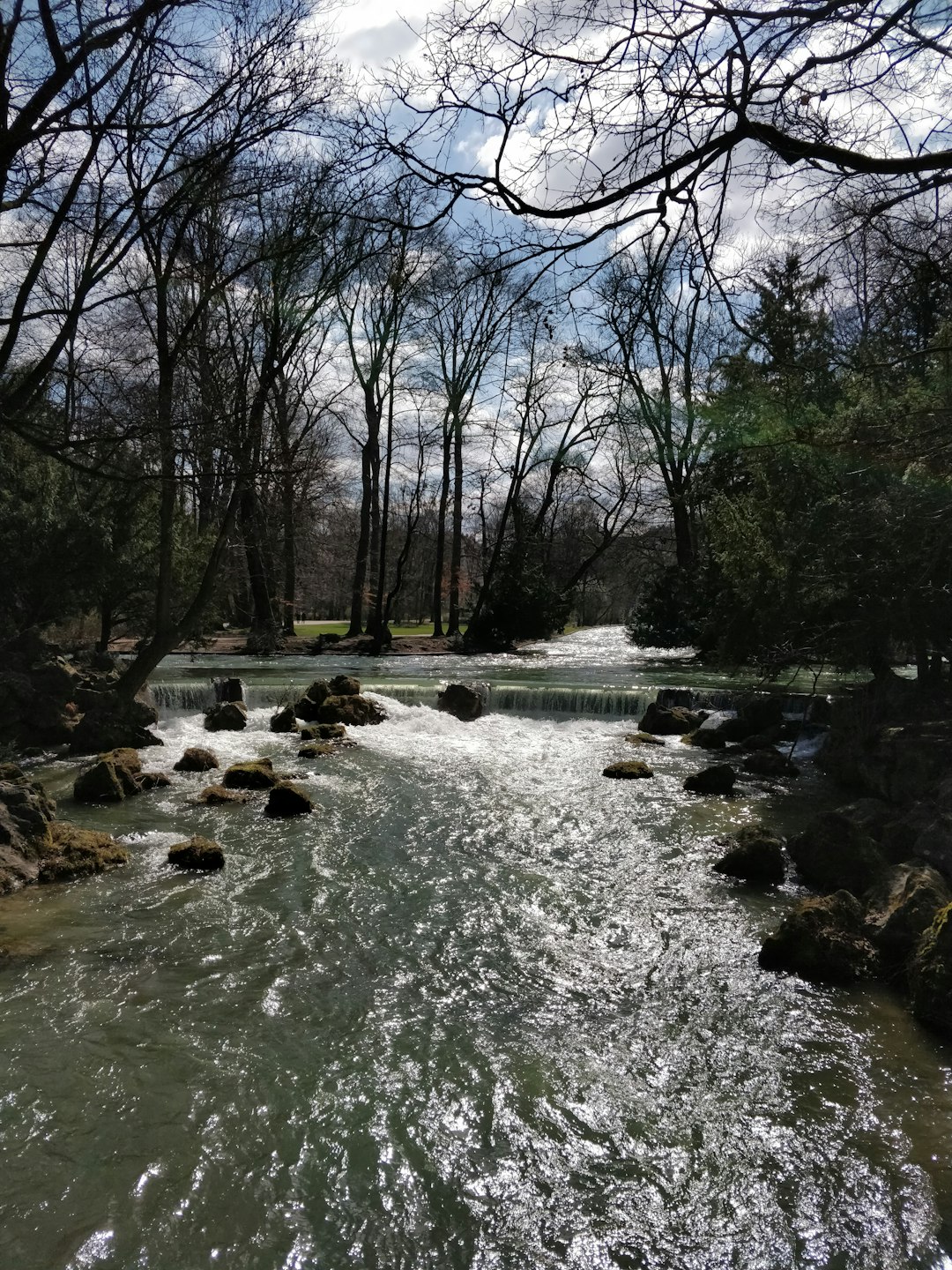 River photo spot Schwabinger Bach Kochel am See