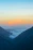 landscape photography of mountains