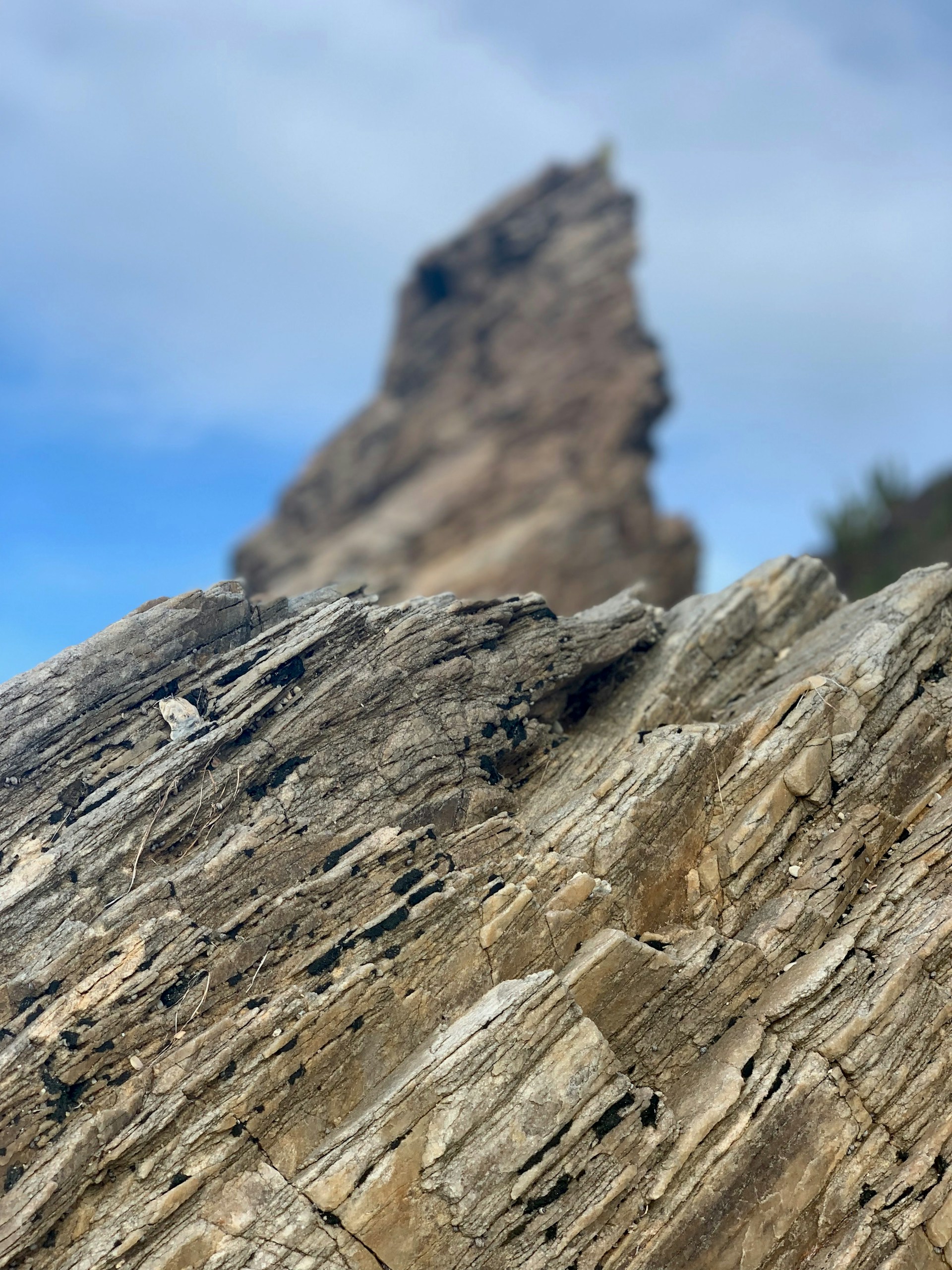 woman wearing yellow long-sleeved dress under white clouds and blue sky during daytime