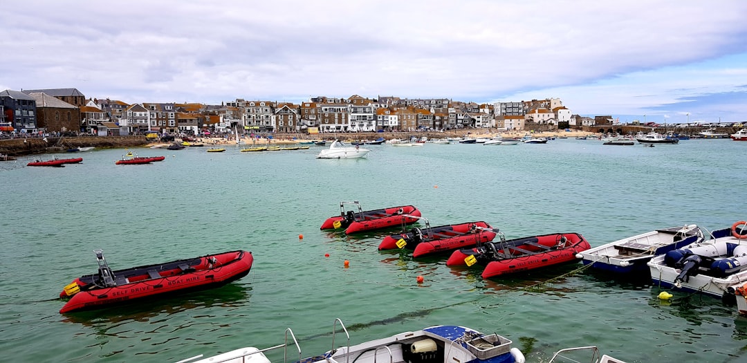 photo of Marazion Waterway near National Trust Lizard Point