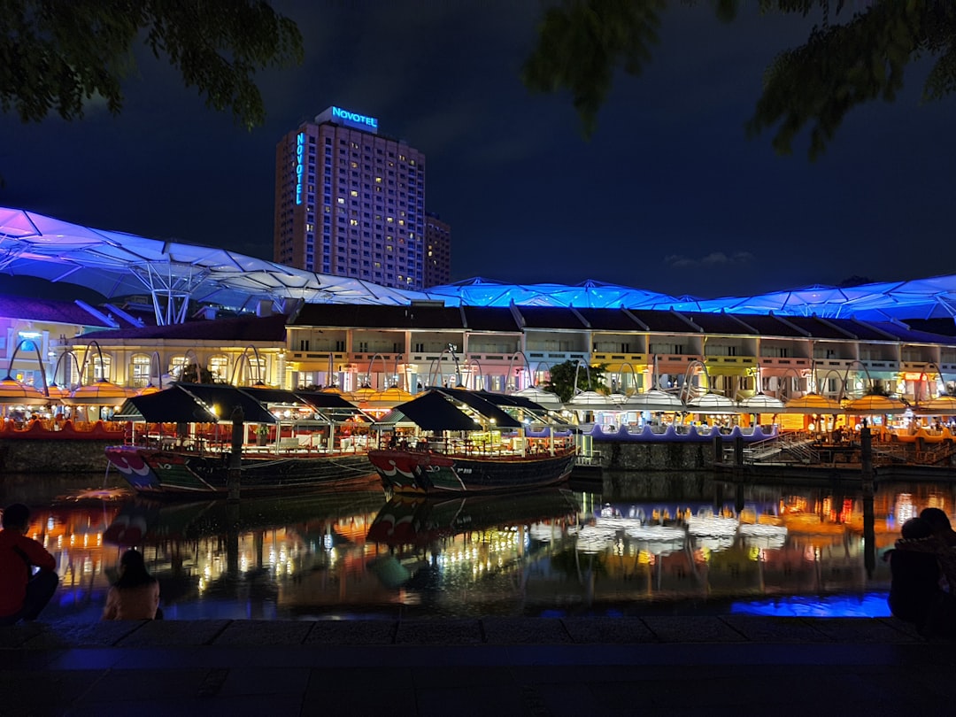 Landmark photo spot 20 Merchant Rd Bishan