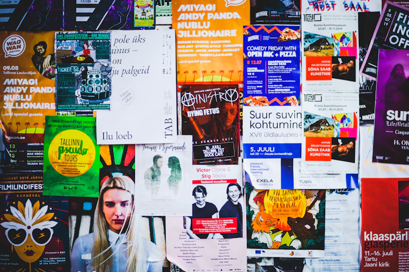 Posters
