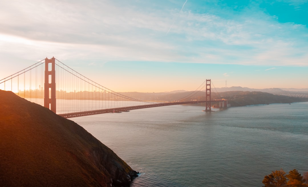 Golden Gate Bridge, San Francisco California