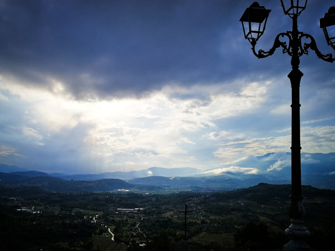 Hill station photo spot Viale Belvedere Gran Sasso