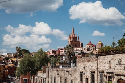 Charming colonial towns filled with history and culture.