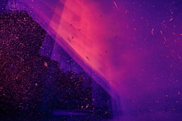 pink and black wallpaper