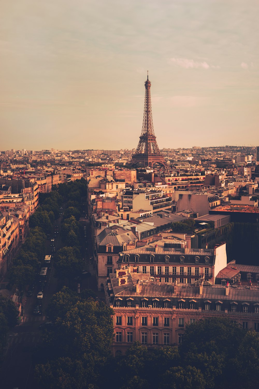 Eiffel Tower, Paris