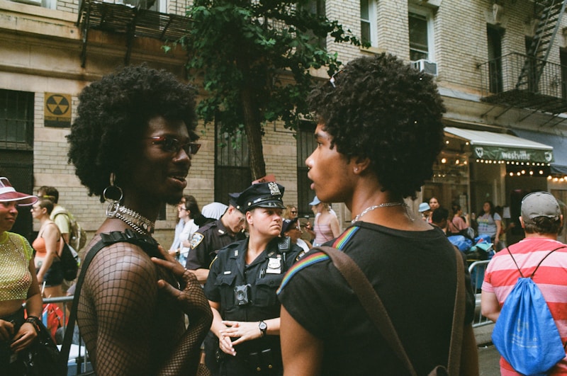 Conversation urbaine
