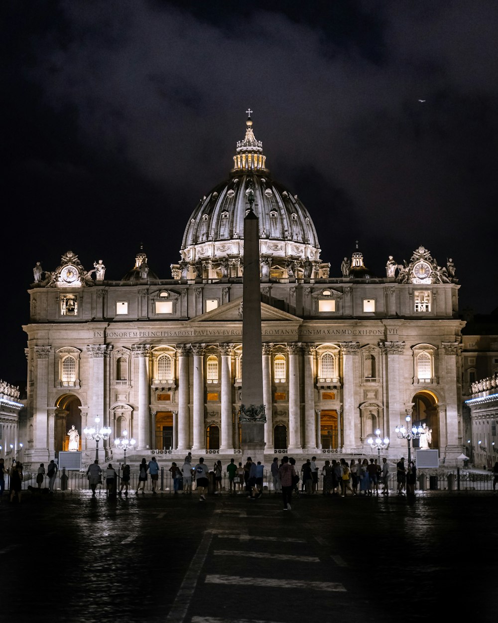 St. Peter's Basilica, 바티칸 시국