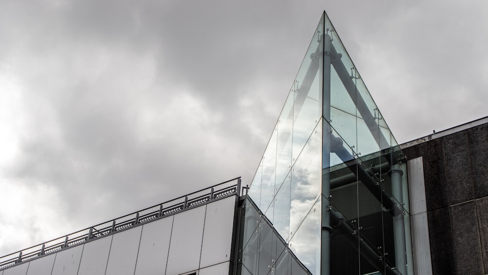 grey concrete building during daytime