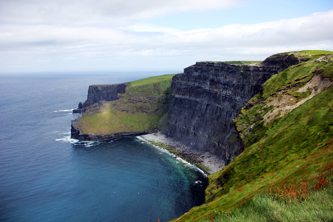 Walk the Cliffs of Moher