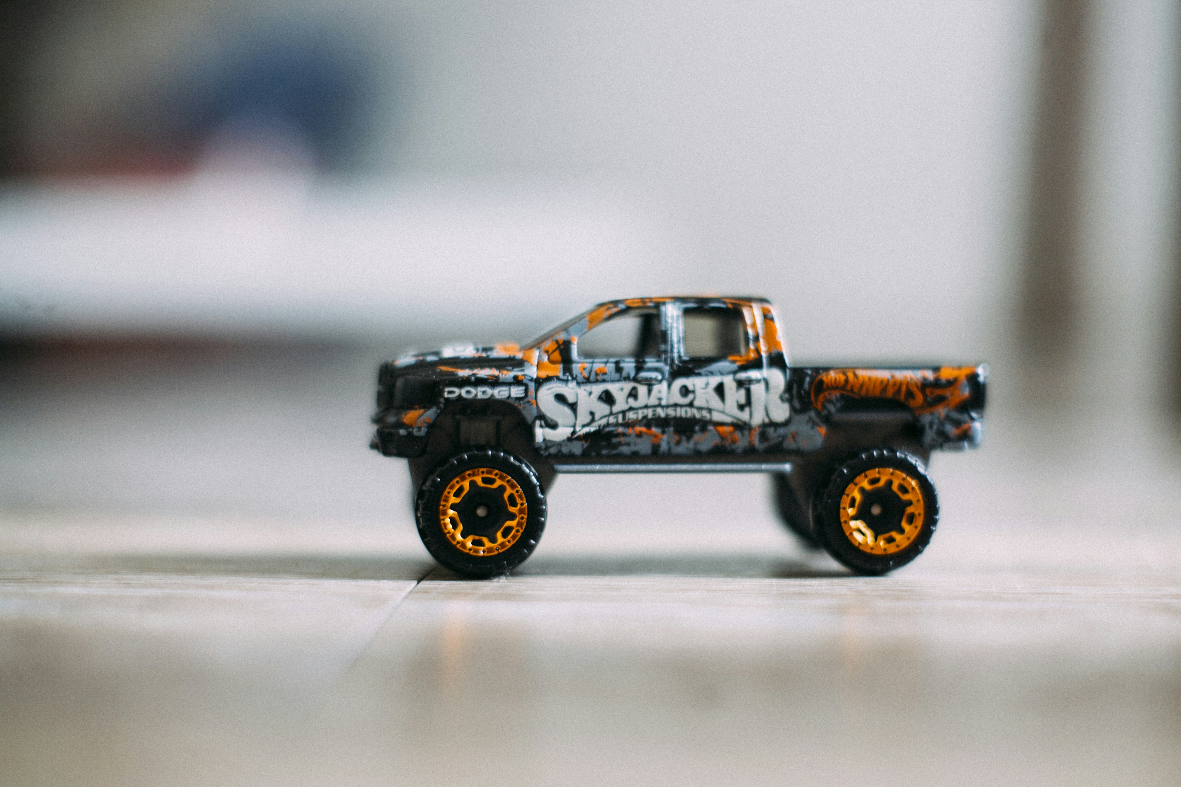 Hot Wheels